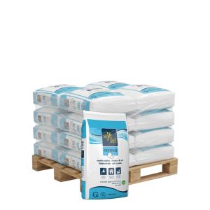 Soft-Sel Crystals onthardingszout 10 zakken x 25 kg (250kg)