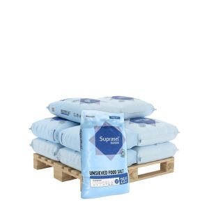 Suprasel Unsieved Classic voedingszout 10 zakken x 25kg (250kg)