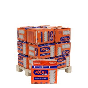 Axal Pro zoutblokken onthardingszout 15 zakken x 10kg (150kg)