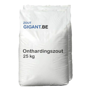 10x zak onthardingszout tabletten á 25kg