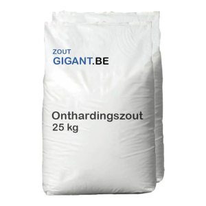 10x zak onthardingszout tabletten á 25kg