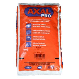 Axal Pro Zouttabletten a 25kg Vooraanzicht