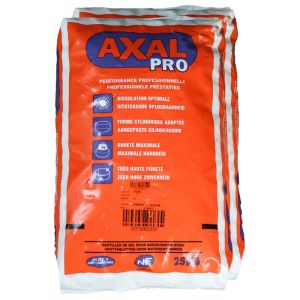 Axal Pro Zouttabletten 10 x 25kg Vooraanzicht