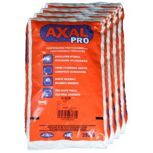 Axal Pro Zouttabletten 40 x 25kg Vooraanzicht