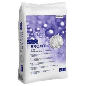 Zak Broxo zout à 25kg