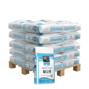 Soft-Sel Crystals 30 x 15kg Vooraanzicht
