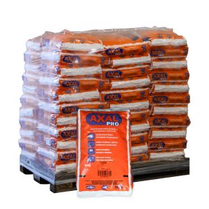 Pallet Axal Pro onthardingszout tabletten 66 zakken x 15kg (990kg)