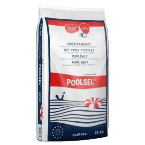 Poolsel 25kg Vooraanzicht