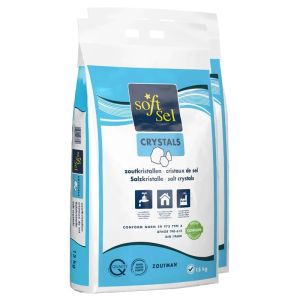 Soft-Sel Crystals 10 x 15kg Vooraanzicht
