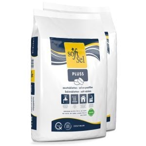 Soft-Sel Pluss tabletten 10x 25kg Vooraanzicht