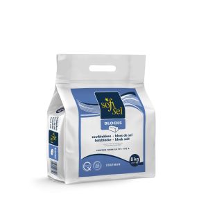 Soft-Sel Zoutblokken 2x4 kg Vooraanzicht