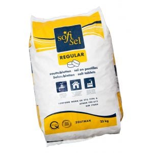 Soft-Sel Pluss tabletten 25kg zak