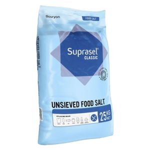 Suprasel Unsieved 25kg Vooraanzicht