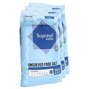Suprasel Unsieved Classic 20x 25kg Vooraanzicht