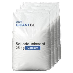 Granulés de décongélation 40x 25kg (Calcium)