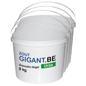 Granulés de décongélation 64x 8kg (Urée)
