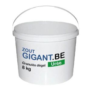 Seau de granulés de dégel 8kg (Urée)