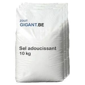 Huismerk onthardingszout tabletten 50 x 10 kg