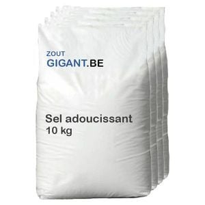 Huismerk onthardingszout tabletten 91 x 10 kg