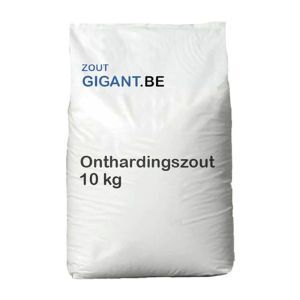Huismerk onthardingszout tabletten zak 10kg