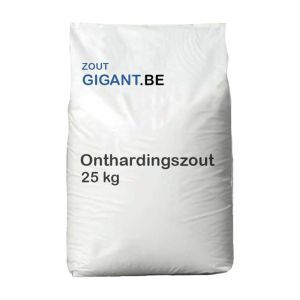 Huismerk onthardingszout tabletten zak 25kg