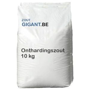 Huismerk onthardingszout tabletten 20 x 10 kg