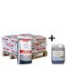 10x Poolsel + Floculant Interline 2,5 L gratuit