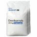 Pallet Calcium dooikorrels a 25 kg zak Vooraanzicht