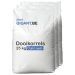 Halve pallet dooikorrels calcium 20 zakken x 25kg (500kg)