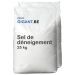 Sel de déneigement 10x 25kg