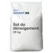 Sel de déneigement 20x 25kg