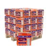 Axal Pro zoutblokken onthardingszout 48 zakken x 10kg (480kg)