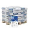 Pallet Broxo onthardingszout kristallen 40 zakken x 25kg (1000kg)