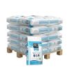 Demi-palette Soft-Sel Crystals sel adoucissant 30 sacs x 15kg (450kg)