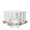 Halve pallet dooikorrels ureum 40 emmers x 8kg (320kg)