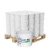 Pallet dooikorrels ureum 64 emmers x 8kg (512kg)