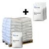 Pallet strooizout 40 x 25kg (1000kg) + 2 gratis strooizout zakken t.w.v. €54