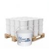 Halve pallet dooikorrels calcium 40 emmers x 8kg (320kg)