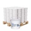 Pallet dooikorrels calcium 70 emmers x 8kg (560kg)