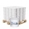 Palette granulés de dégel calcium 70 seaux x 8 kg (560 kg)