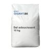 Marque privée tablettes de sel adoucissant sac de 10kg