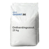 10x zak onthardingszout tabletten á 25kg