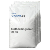 Huismerk onthardingszout tabletten 20 x 25kg