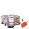 10x Poolsel + gratis zoutschep