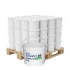 Pallet dooikorrels ureum 64 emmers x 8kg (512kg)