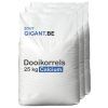 Halve pallet dooikorrels calcium 20 zakken x 25kg (500kg)