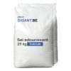 Dooikorrels calcium 10 zakken x 25kg (250kg)