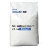 Sac de granulés de déglaçage 25kg (Calcium)