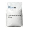 Huismerk onthardingszout tabletten zak 25kg
