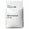 Zak strooizout 25 kg Vooraanzicht